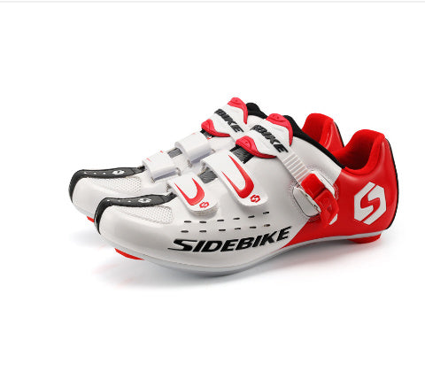 Road Bike Mountain Bike Riding Lock Shoes Dynamic