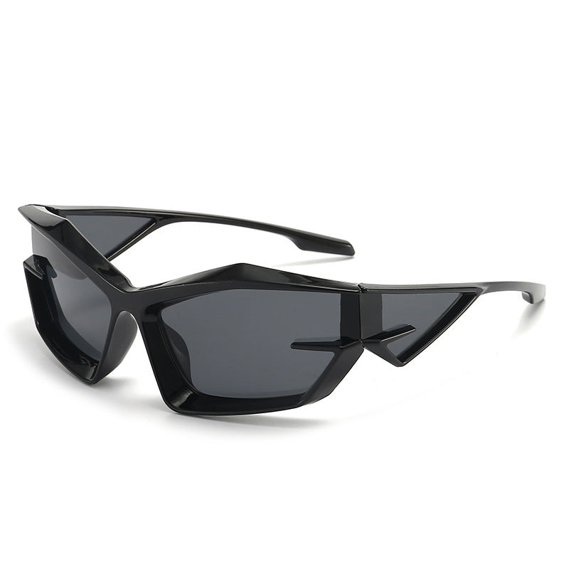 European And American Future Technology Sunglasses