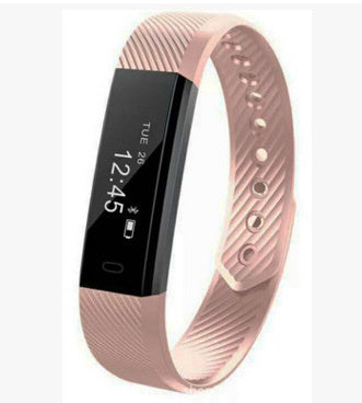 ID115 Smart Veryfit2.0 Version Information Push Call Reminder Sports Bracele