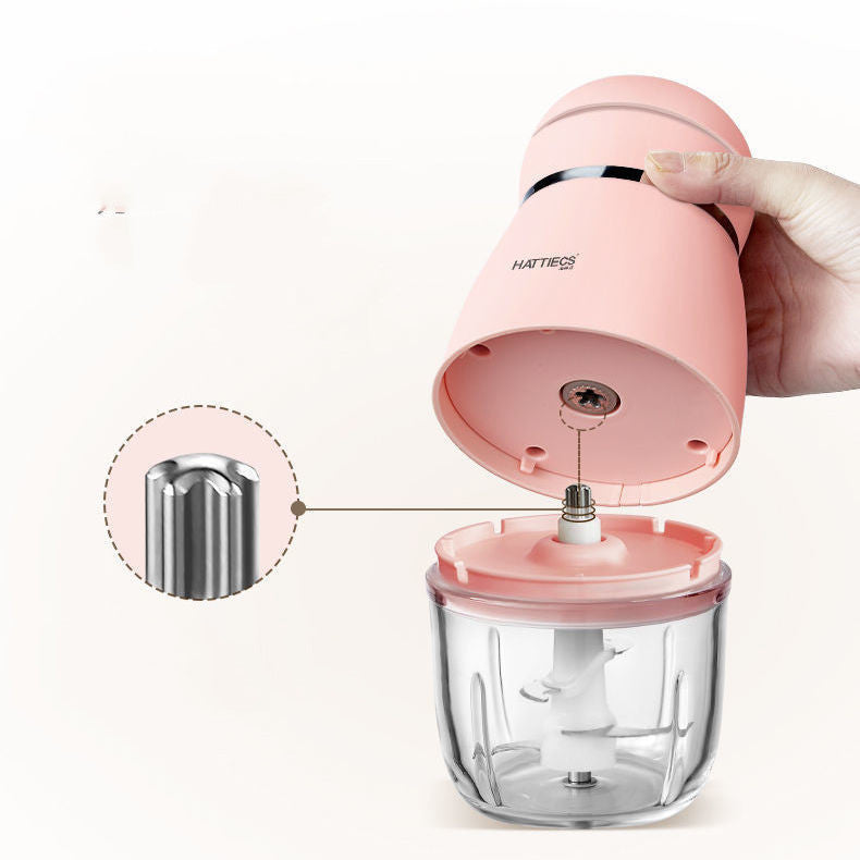 Home Kitchen Baby Supplement Cooking Machine