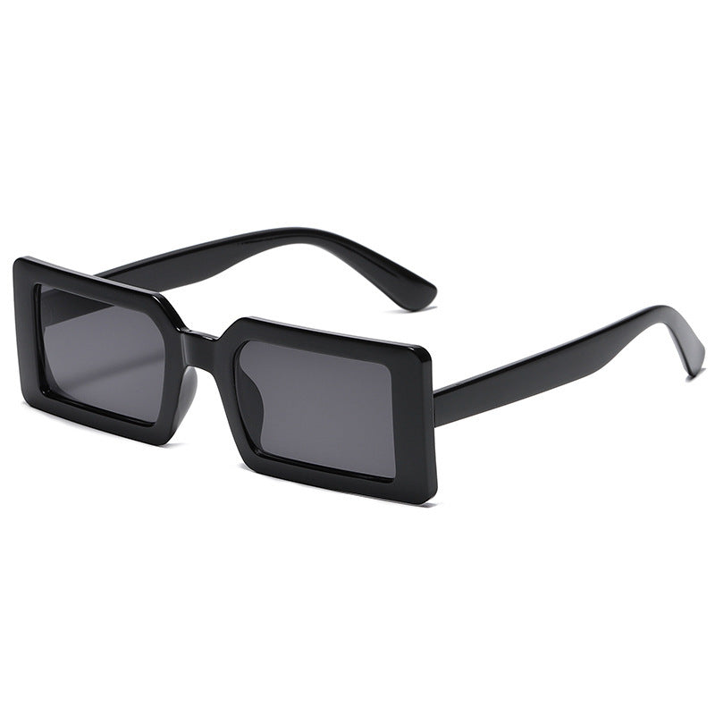 New fashion small frame square sunglasses