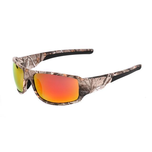 Professional Polarized Fishing Glasses