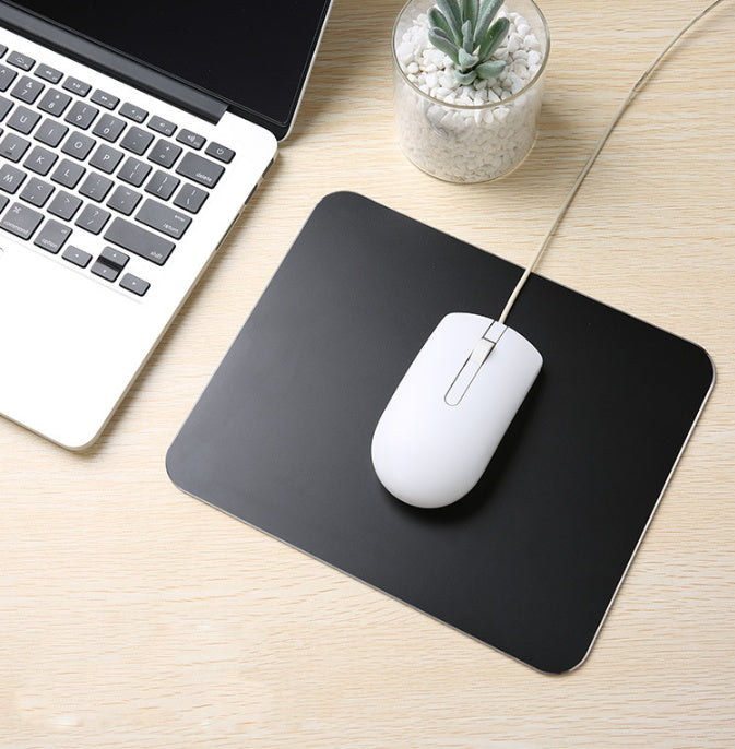 Aluminum Alloy Mouse Pad