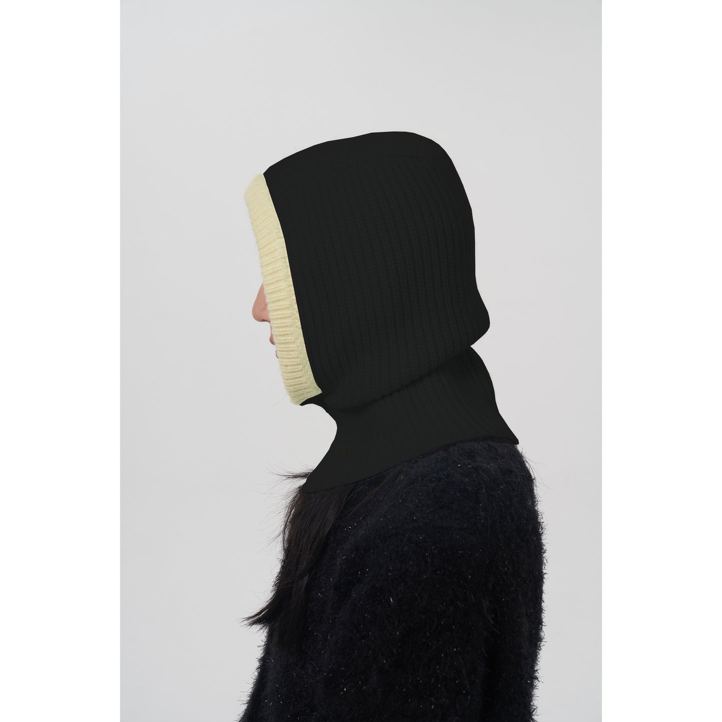 Women's Fashion Special-interest Balaclava Women