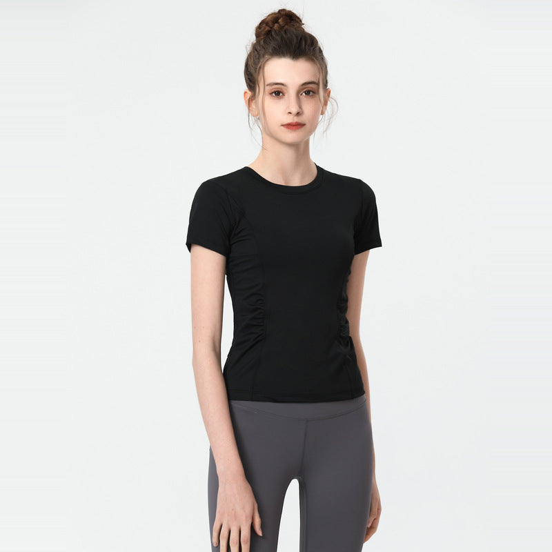 Running Thin T-shirt Fitness Top