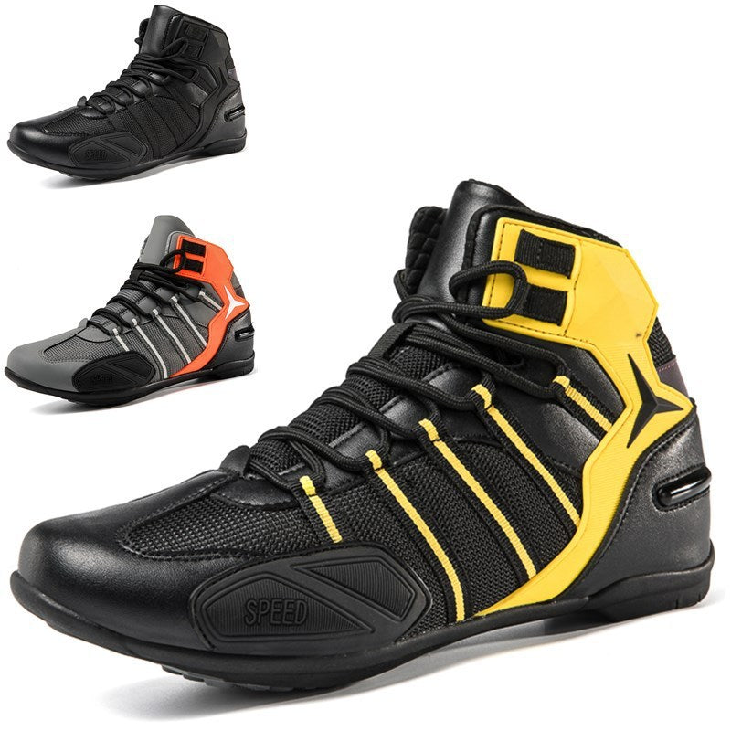 Middle Cut Mountain Bike Shoes