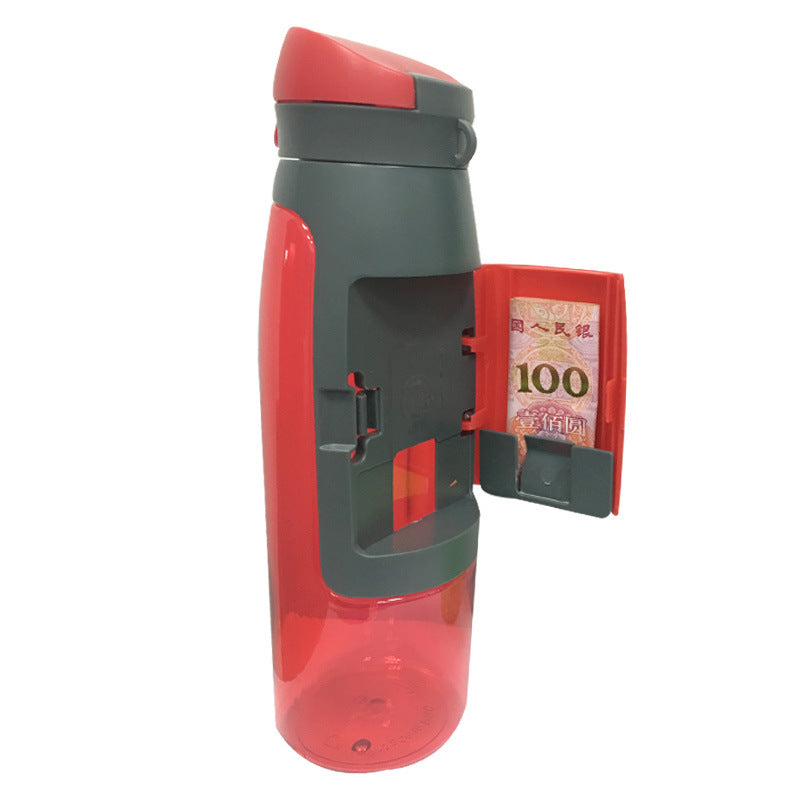 Outdoor Sports Water Bottle Bpa Free Plastic Sports Bottle