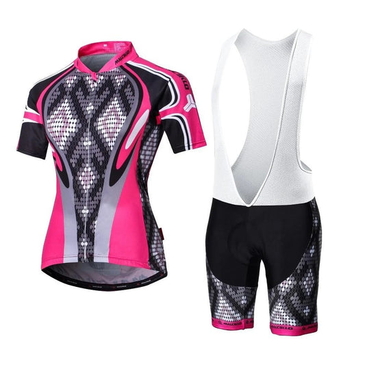 Cycling suit suit road bike