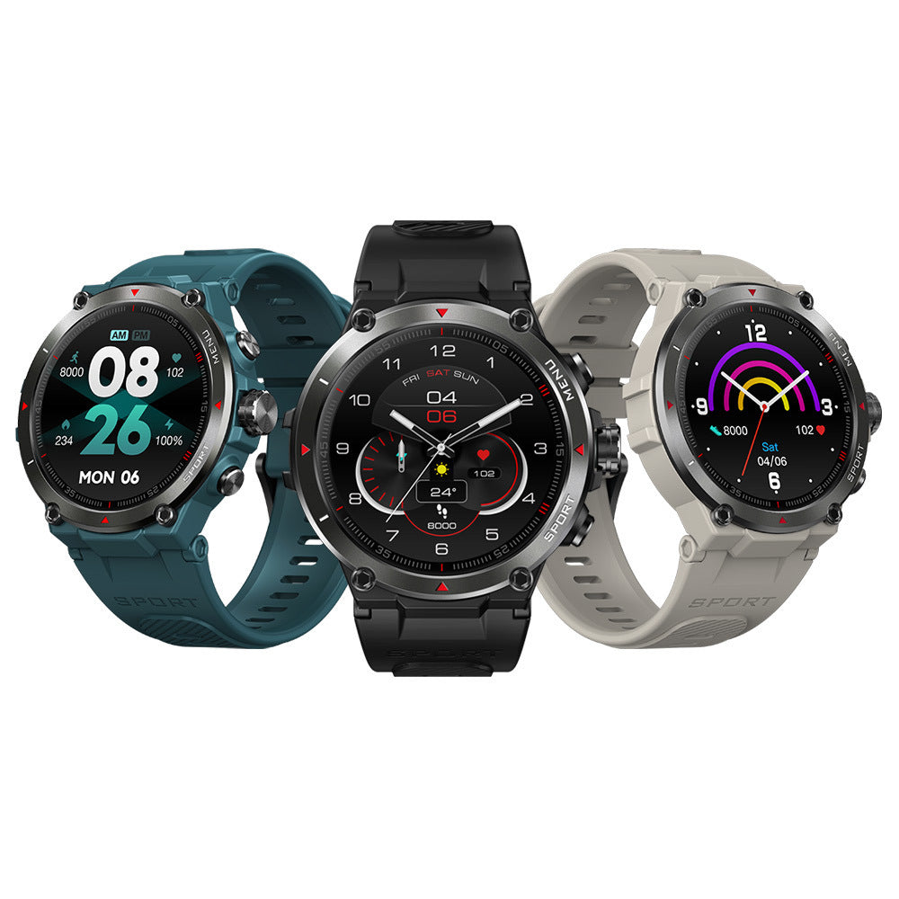 Zeblaze Stratos 2 1.3 Smartwatch per il monitoraggio sportivo