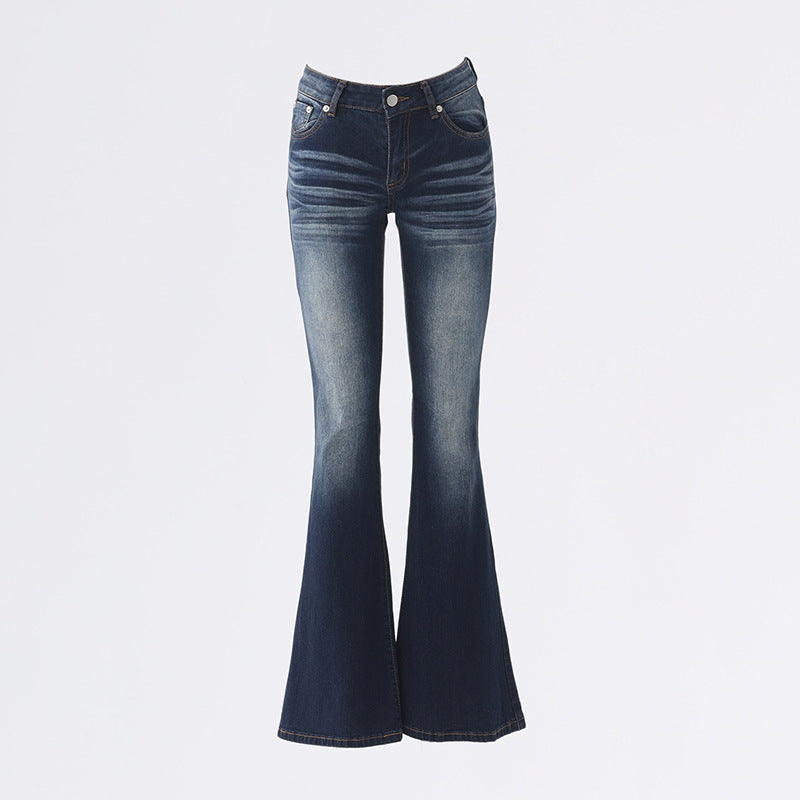 Fashion Personality American Jeans For Women