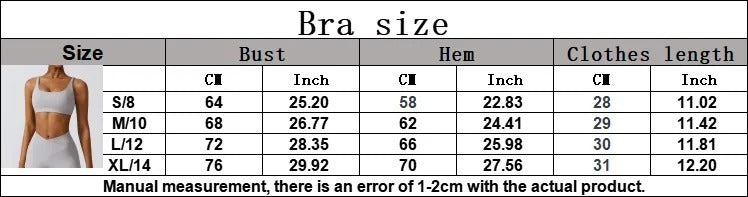 Women's Tight Yoga Bra Fitness Yoga Wear Quick-drying Sports Underwear