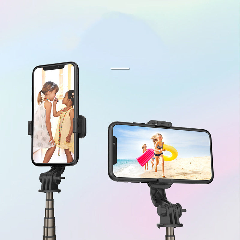 Mini Stativ Selfie Stick Desktop Live Handy Halter