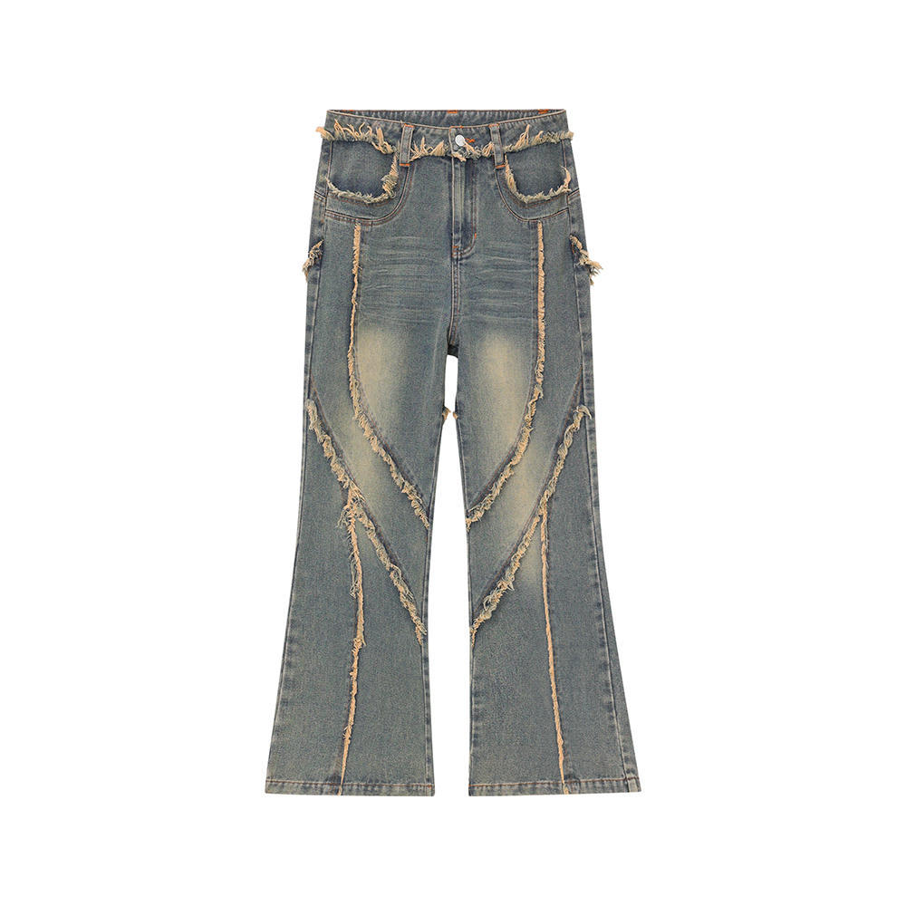 Retro Jeans For Men And Women