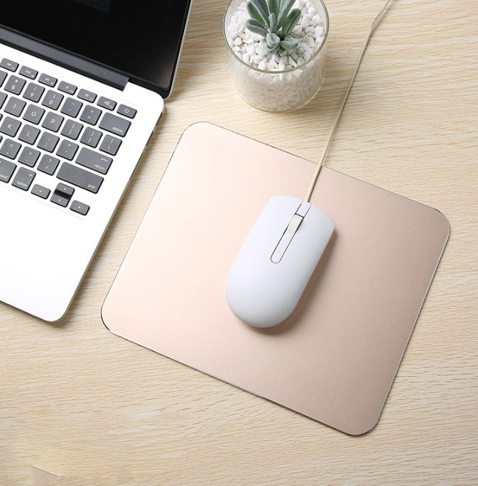 Aluminum Alloy Mouse Pad