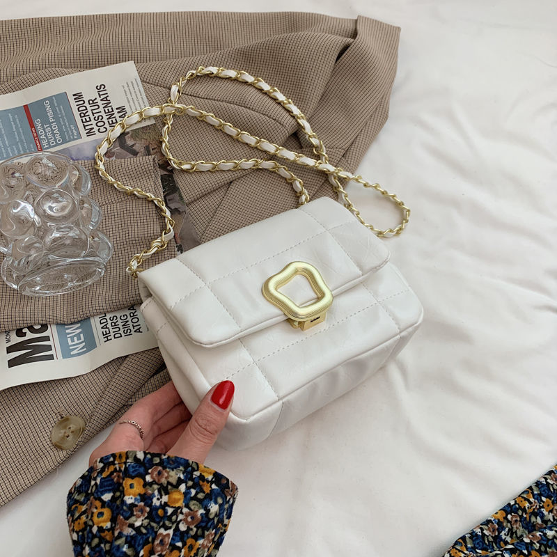 Mini Fashion Embroidery Thread Small Bag Female Bag