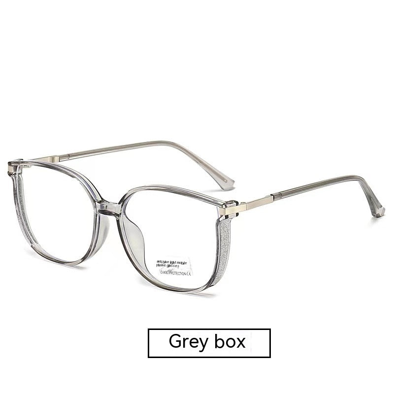 Anti-blue Light Large Frame Reading Glasses