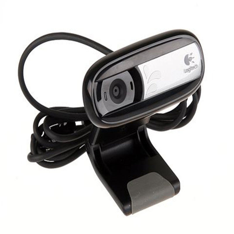 Original HD USB Webcam Plug-and-Play for PC