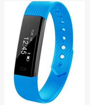 ID115 Smart Veryfit2.0 Version Information Push Call Reminder Sports Bracele