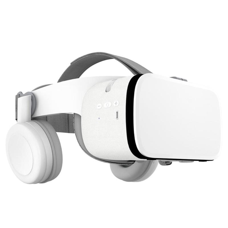 BOBO Z6 VR Bluetooth VR Virtual Realität Cuffie Occhiali VR Occhiali 3D