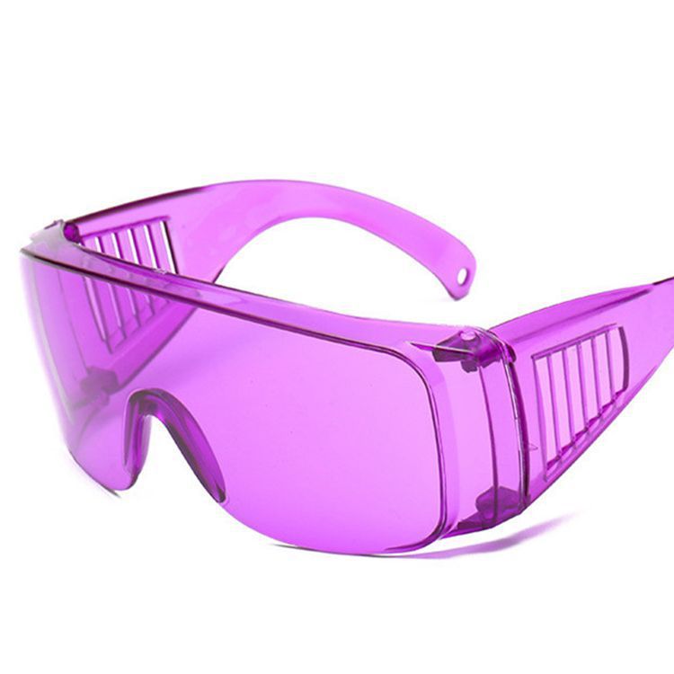 Color blinds goggles