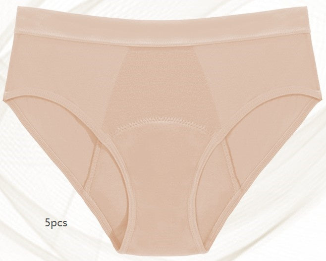 Leak-proof menstrual underwear