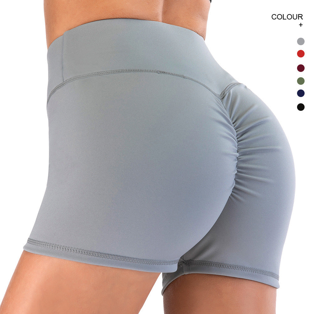 Hip-up tight yoga pants