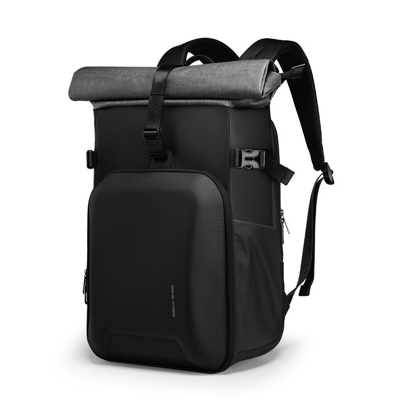 Outdoor -Fotografie Multifunktional wasserdichte Computer -Rucksack