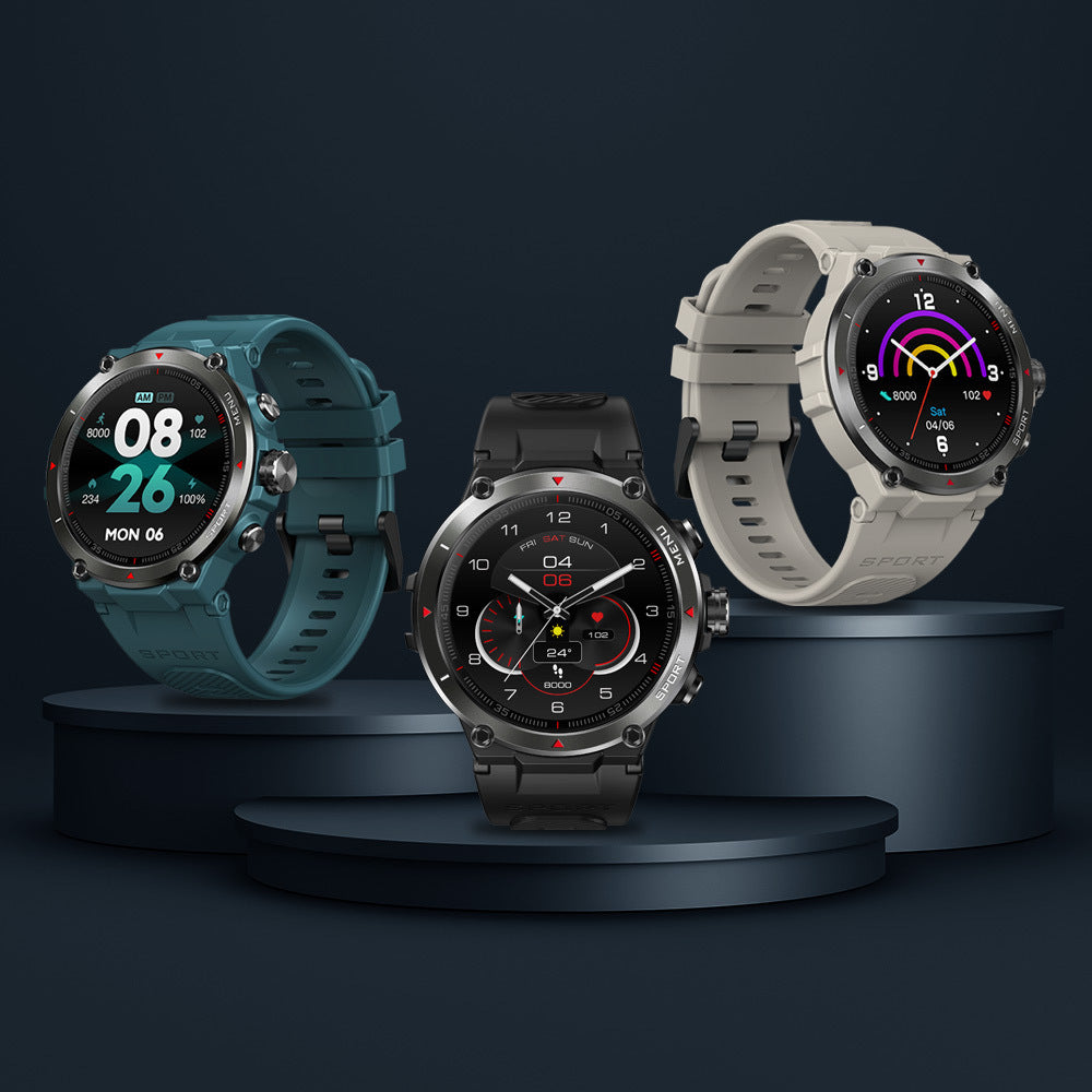 Zeblaze Stratos 2 1.3 Smartwatch per il monitoraggio sportivo