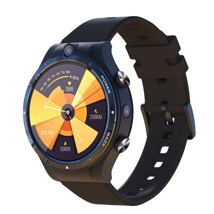 Z36 Smart Watch 4G Full Netcom Doppia Fotocamera