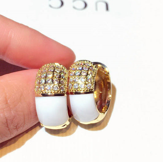 New Fashion Temperament Ear Clip Women