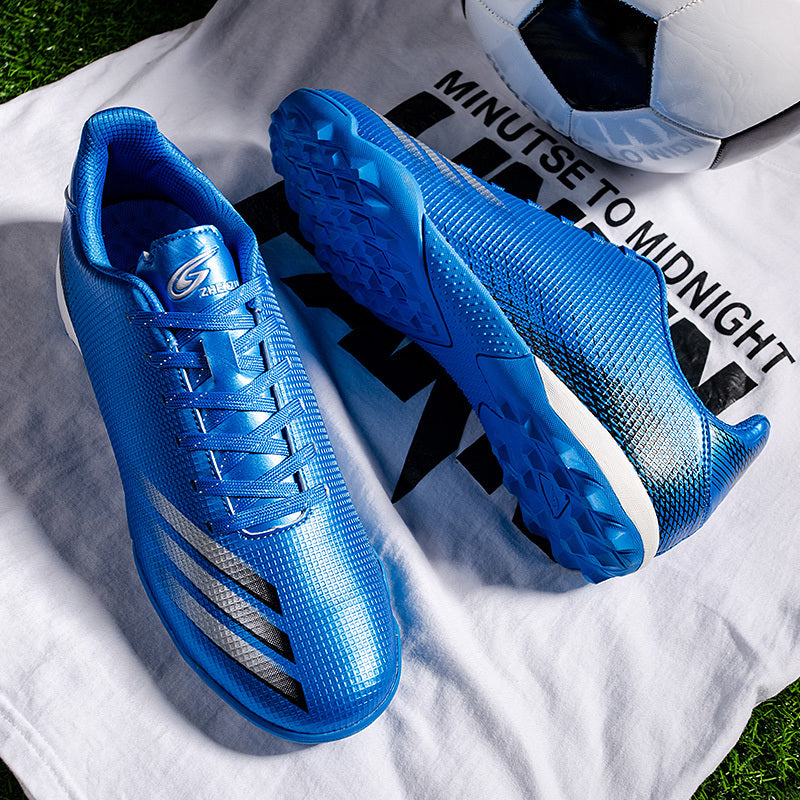 Football Shoes, Rubber Nails, Long Nails, Artificial Turf Training Shoes