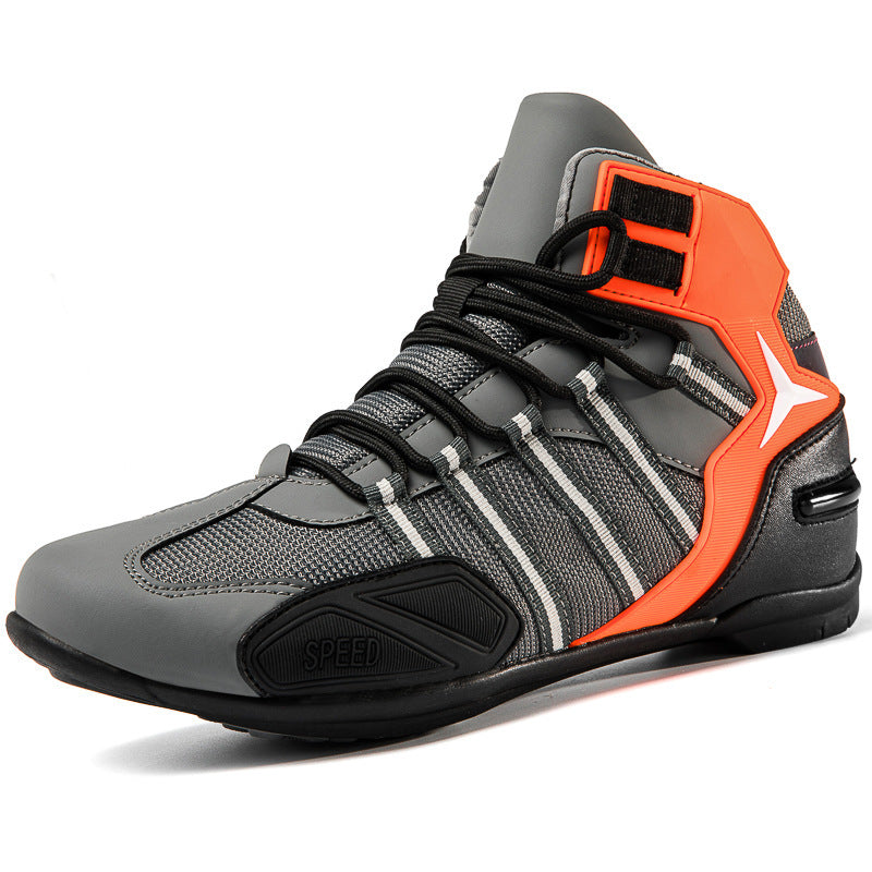 Middle Cut Mountain Bike Shoes