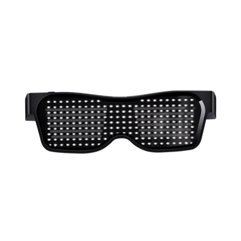 LED luminous glasses