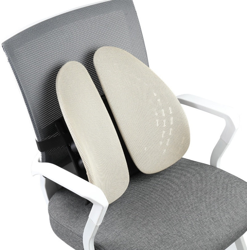 Car lumbar pillow