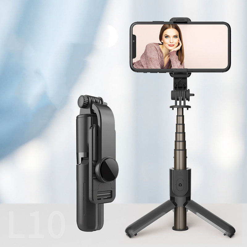 Mini Stativ Selfie Stick Desktop Live Handy Halter