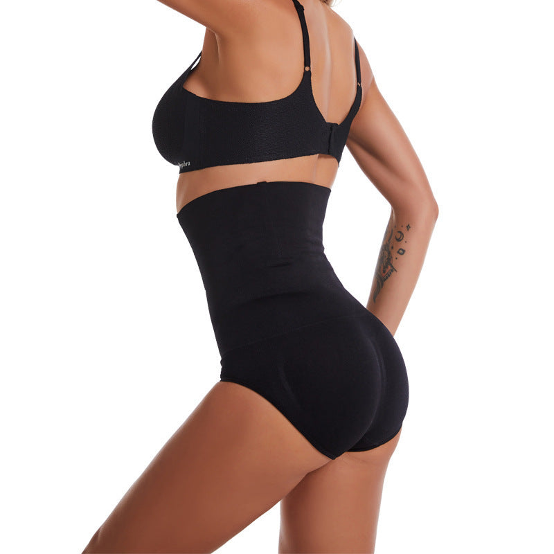 Women High Waist Shaper Panties Seamless