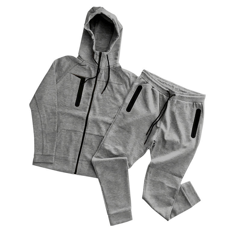 Two-piece Fashion Outdoor Running Suit