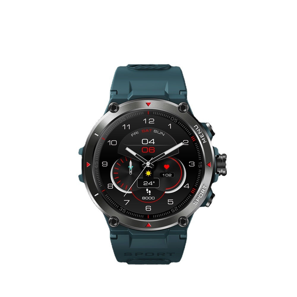 Zeblaze Stratos 2 1.3 Smartwatch per il monitoraggio sportivo