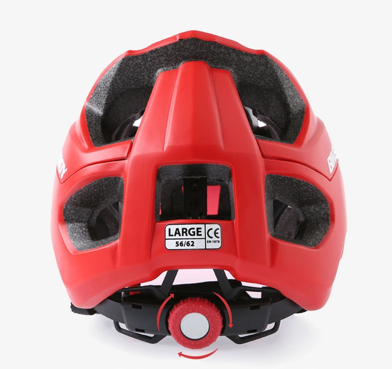 Casque de vélo de montagne