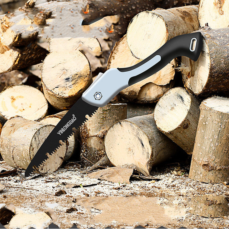 Folding hand saw