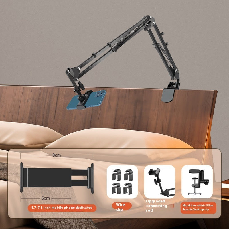 Zusammenklappbarer Live Bedside Lazy Telefonhalter