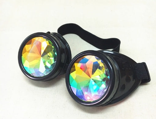 Steampunk Goggles Glasses