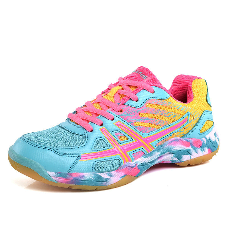 Mesh Lining Badminton Shoes Sneaker