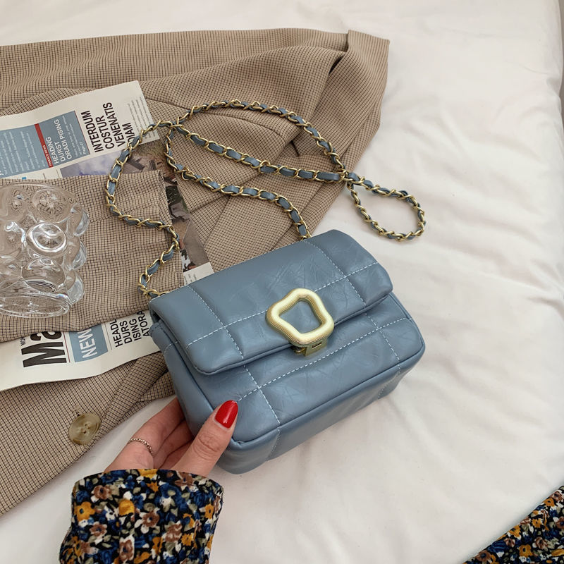 Mini Fashion Embroidery Thread Small Bag Female Bag