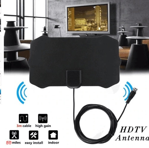 Mini antenna TV digitale DVB-T2