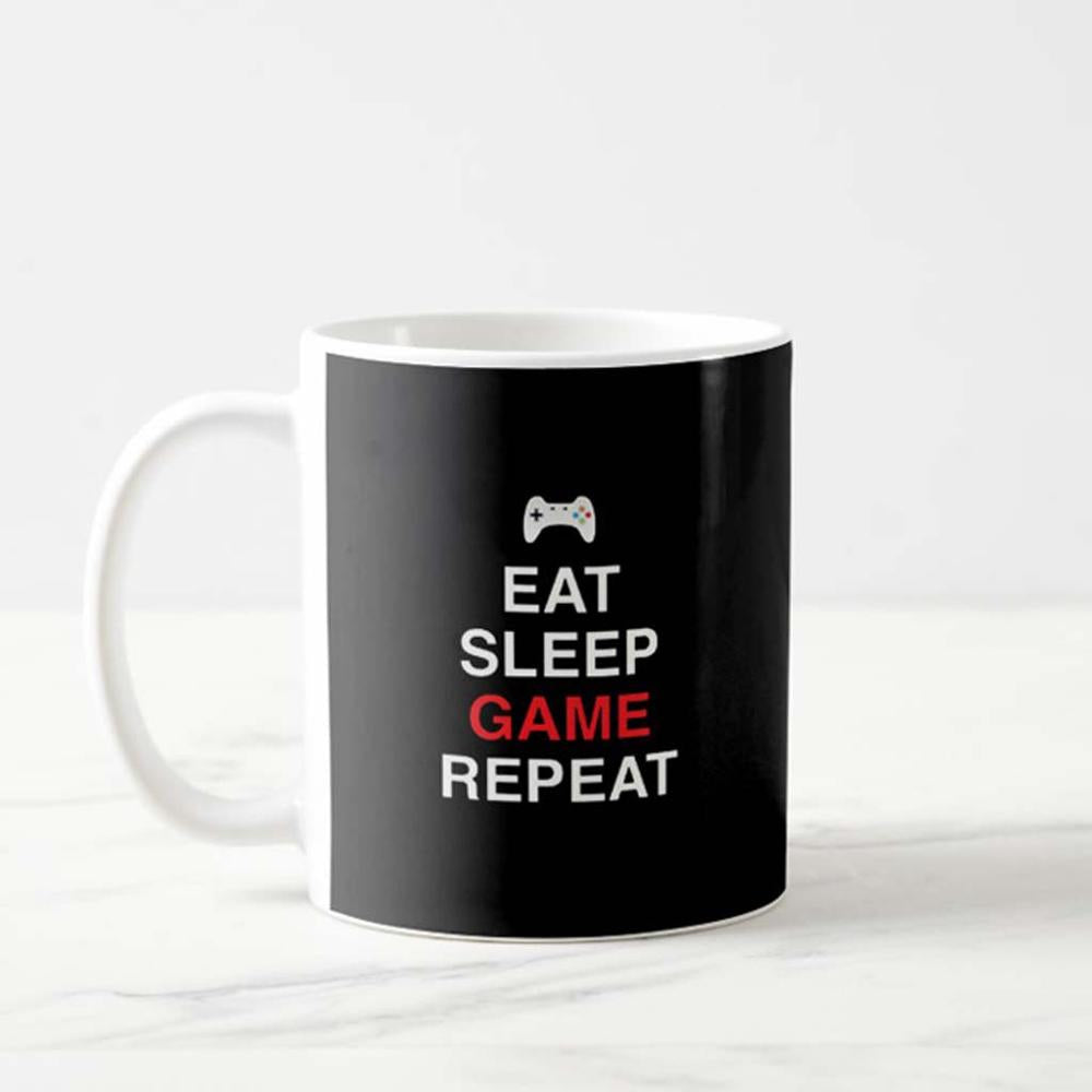 Black Art Funny Coffee Mug