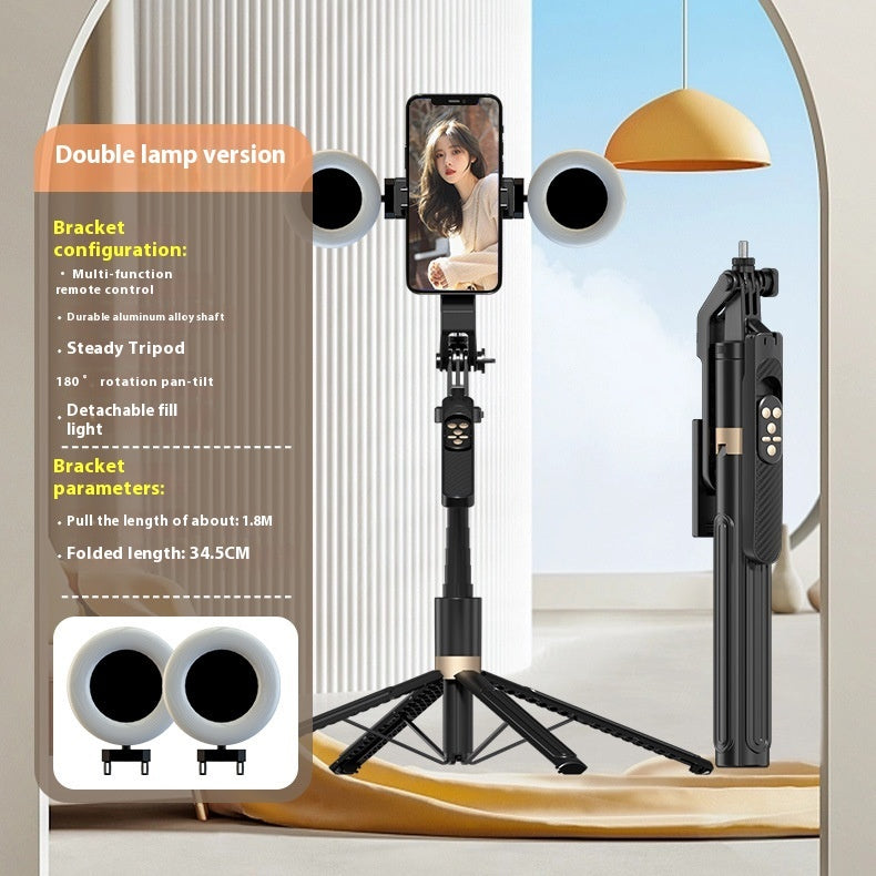 Floor Stand Handheld Selfie Stick