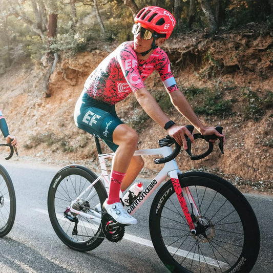 Équipement de vélo de vélo de route à vélo respirant