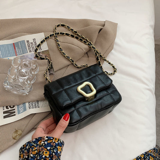 Mini Fashion Embroidery Thread Small Bag Female Bag