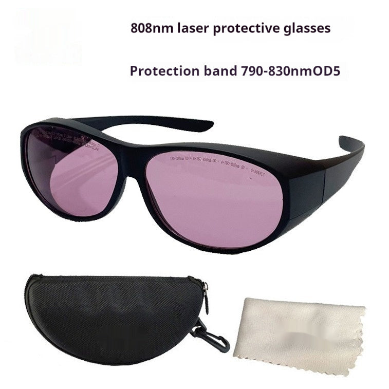 Hair Removal Device Infrared Laser Protective Glasses